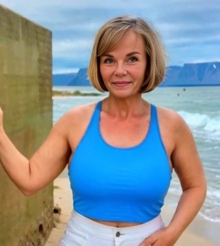 FlameMistress from Lappland län,Finland