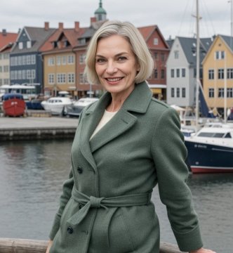 HotMarja61 from Lappland län,Finland